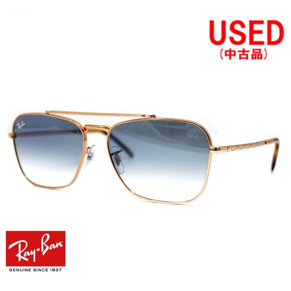 Ray Ban RB3636 92023F 58 NEW CARAVAN ニュー キャラバン ランク...