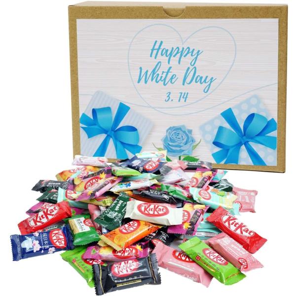 ホワイトデー お返し お菓子 セット 詰め合わせ プレゼント ネスレ日本 キットカット ミニ 食べ比...