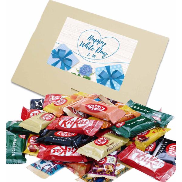 ホワイトデー お返し 人気 チョコ お菓子 詰め合わせ キットカット 食べ比べ 36個セット 箱入り...