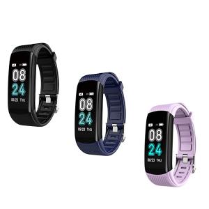 健康管理 ウェアラブル端末 ヘロー Helo HeLo LX ＋ スマートバンド