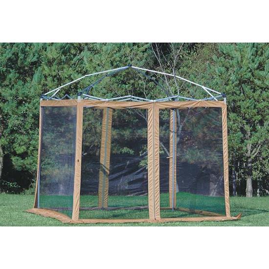 250UV用スクリーンパネル M-3195　クイックシェードオプション品　キャプテンスタッグ CAP...