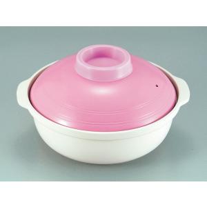 フローラ　IH対応カラー卓上鍋9号