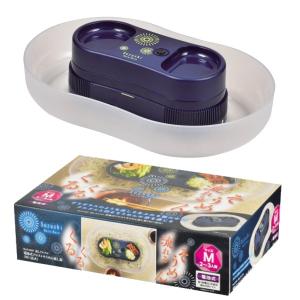 真珠乃涼 電池式そうめん流し器M DD-800...の詳細画像1