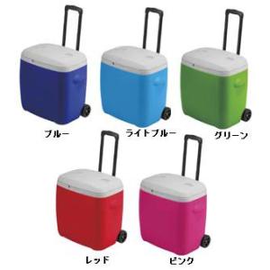 キャプテンスタッグ M5281 リガード ホイールクーラーボックス ブルー