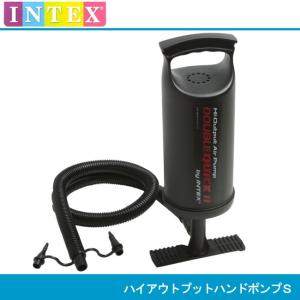 インテックス　ハイアウトプットハンドポンプS U-68614（旧U-5081）｜j-shop