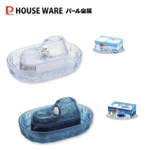流氷 そうめん流し器(M) しろくま/ペンギン ...の商品画像