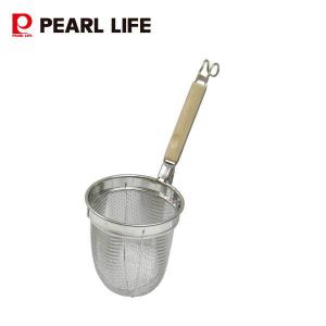 ☆新品☆5個☆タケコシ てぼ 18-8 ローズ柄 うどん揚 深型 丸底 615nDCqdfeL.jpg_BO30,255,255,