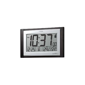 CITIZEN（シチズン） 電波デジタル目覚まし 時計 パルデジットR090