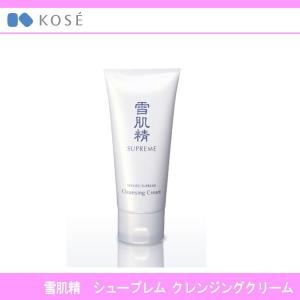 コーセー 雪肌精 シュープレム クレンジングクリーム 140g｜j-shop