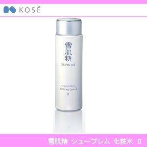 コーセー 雪肌精 シュープレム 化粧水 II 230ml｜j-shop