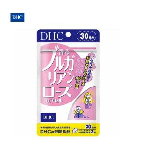 DHC 香るブルガリアンローズカプセル 30日分 60粒｜j-shop