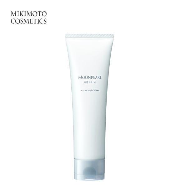 ミキモトコスメティックス ムーンパール アクシア クレンジングクリーム 120g MIKIMOTO ...