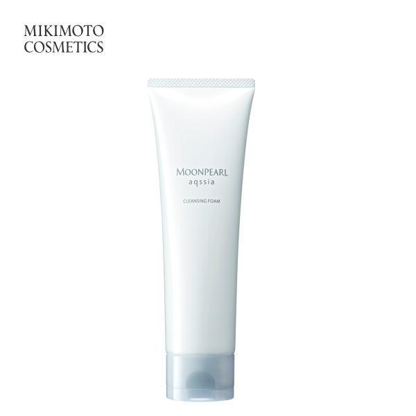 ミキモトコスメティックス ムーンパール アクシア クレンジングフォーム 120g MIKIMOTO ...