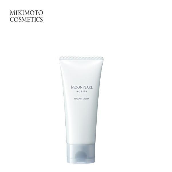ミキモトコスメティックス ムーンパール アクシア マッサージクリーム 80g MIKIMOTO CO...
