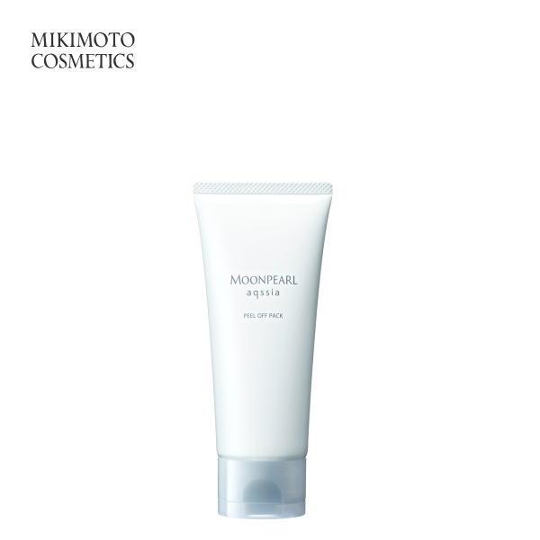 ミキモトコスメティックス ムーンパール アクシア ピールオフパック 80g MIKIMOTO COS...