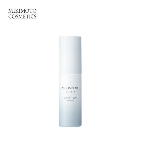 ミキモトコスメティックス ムーンパール アクシア スムースタッチエッセンス 30ml MIKIMOT...