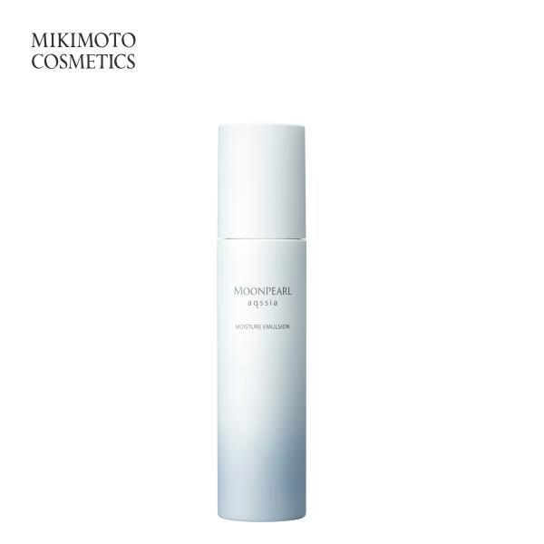 ミキモトコスメティックス ムーンパール アクシア モイスチャーエマルション 120ml MIKIMO...