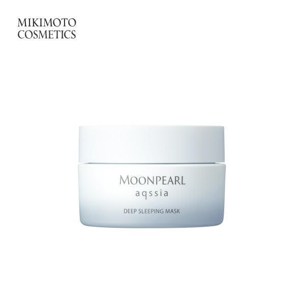 ミキモトコスメティックス ムーンパール アクシア ディープスリーピングマスク 50g MIKIMOT...