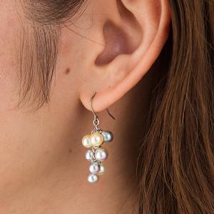 HOORSENBUHS ホーセンブース ピアス MICRO CRESCENT HB074 レディース