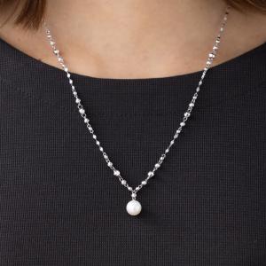 透かしデザイン ペンダントトップ K18/WGペンダント 18金 約0.8g