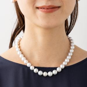 あこや真珠ネックレス パールネックレス イヤリ...の詳細画像2
