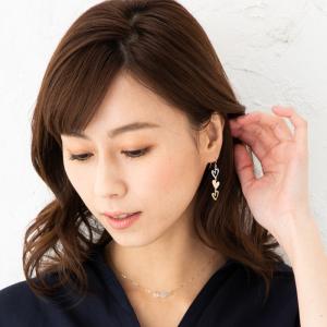 ピアス トレクオーレ 約0.85g(左右合計)...の詳細画像1