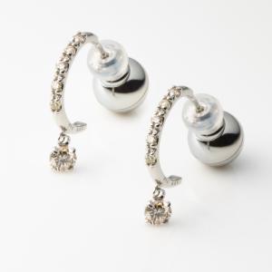 TIFFANY&Co.（ティファニー） ピアス キューブ スクエア シルバー925