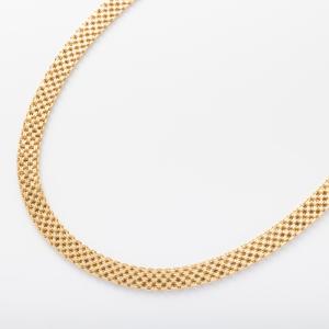 限定1点】 トレソロ K18 ホワイトゴールド リング カナダ製 【01H42