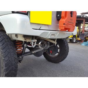 ジムニー JB23 NatureMaster ...の詳細画像3
