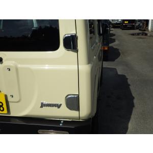 R6年新車外し品 ジムニーJB64新車外し純正フロントバンパー黒 XG