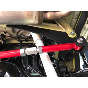 JCR JB64.74リアラテラルロッド オフセットダウンブラケット JB64.74 リアラテ オフセットダウンブラケット | JCR