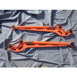 ジムニー　JB64W/JB74W 強化クロスメンバー　2〜3インチアップ ジムニー JB64/JB74 2〜3インチアップ用強化メンバー レッド