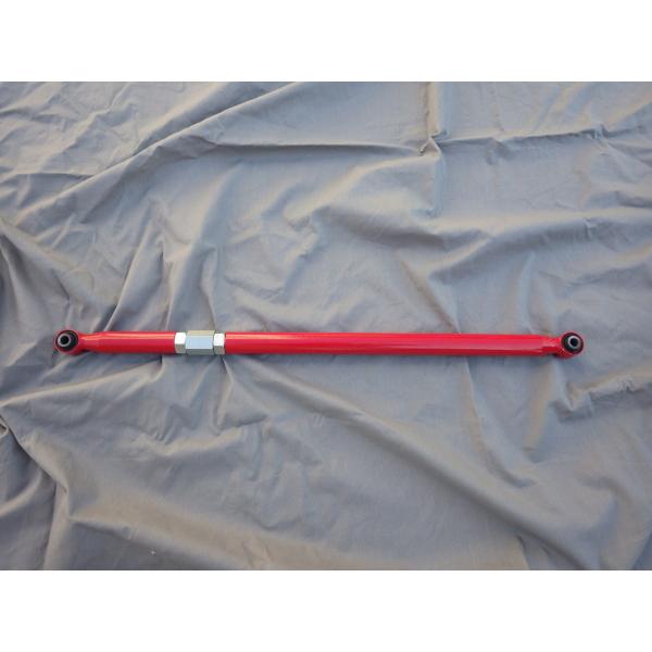 ジムニー JB23/JB43/JB33　アップブラケット用ラテラルロッド　フロント　７４０ｍｍ