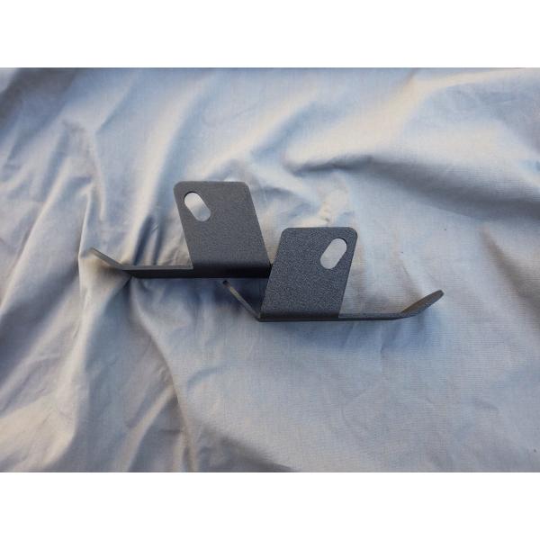 ジムニー　JB23/JB43/JB33　リヤショックガード　リヤショックスキッドプレート