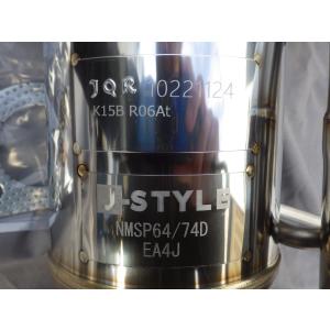 ジムニー JB64WJB74WシエラJC74W...の詳細画像5