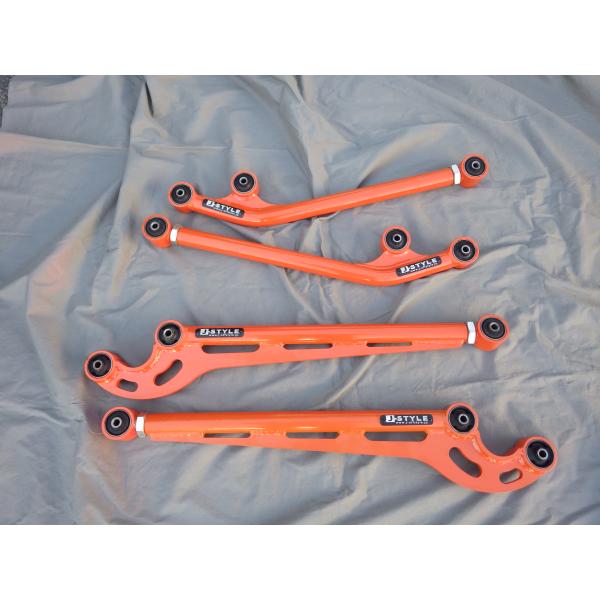 ジムニー JB23/JB43 Nature MasterリーディングアームxRock dominat...