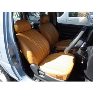 スズキ パンチング レザー シート カバーセット ジムニー JB23 後期型