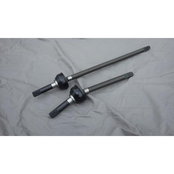 ジムニー JA12 JA22 26スプライン 強化シャフト フロント　アクスルシャフト ドライブシャ...