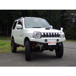 ジムニー カースタイル フロントグリル(JB23W 1〜3型用 ジムニー カースタイル フロントグリル(JB23W 1〜3型用