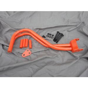 ジムニー JB64/JB74 2〜3インチアップ用強化メンバー レッド