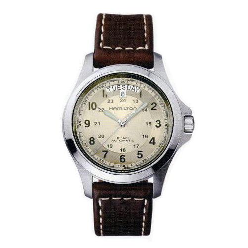 ハミルトン[HAMILTON]カーキ・キング・オート H64455523 正規品