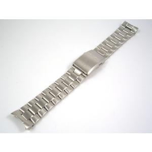 H605.766.100 カーキXウインドオート専用ステンレスベルト /ハミルトン純正