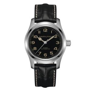 HAMILTON（ハミルトン） ハミルトン正規品 カーキ・フィールド