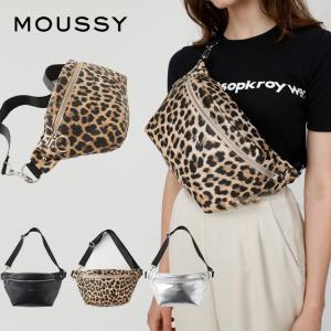 プレゼント無料贈呈！在庫処分MOUSSY マウジー バッグ レディース ミニサイズ ハンドバッグ 　ショルダーバッグ