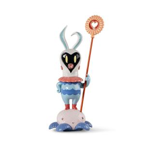 ソウルライダー LLADRO 【限定品】リヤドロ 置物 オブジェ インテリア 人形 磁器 かわいい おしゃれ スペイン プレゼント 01009770