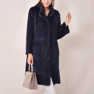 美品✨未使用級　エポカ　ムートンファー　アンゴラ混　ショートコート　Lサイズ 美品✨未使用級 エポカ ムートンファー アンゴラ混 ショート