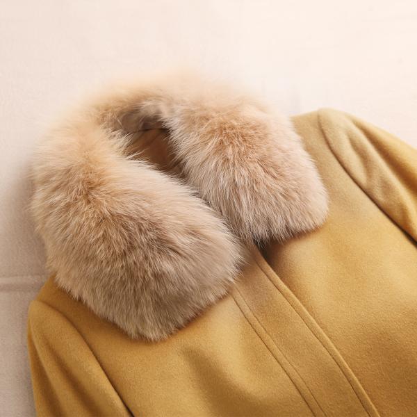 [5%offクーポン]つけ襟 ファー レディース ふわふわ ボリューム 暖かい 可愛い 普段使い き...