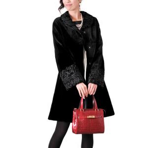 sankyo shokai（三京商会） 毛皮/デミバフ ミンク コート ファーコート