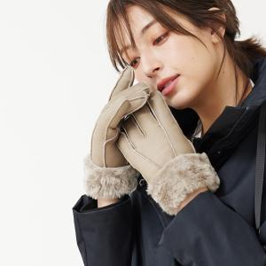 EMU Australia（エミュ オーストラリア） EMU エミュー ムートン手袋