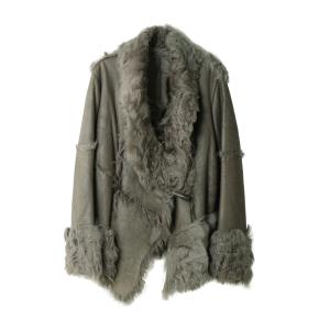 sankyo shokai（三京商会） 毛皮/ファージャケット/シルバーフォックス